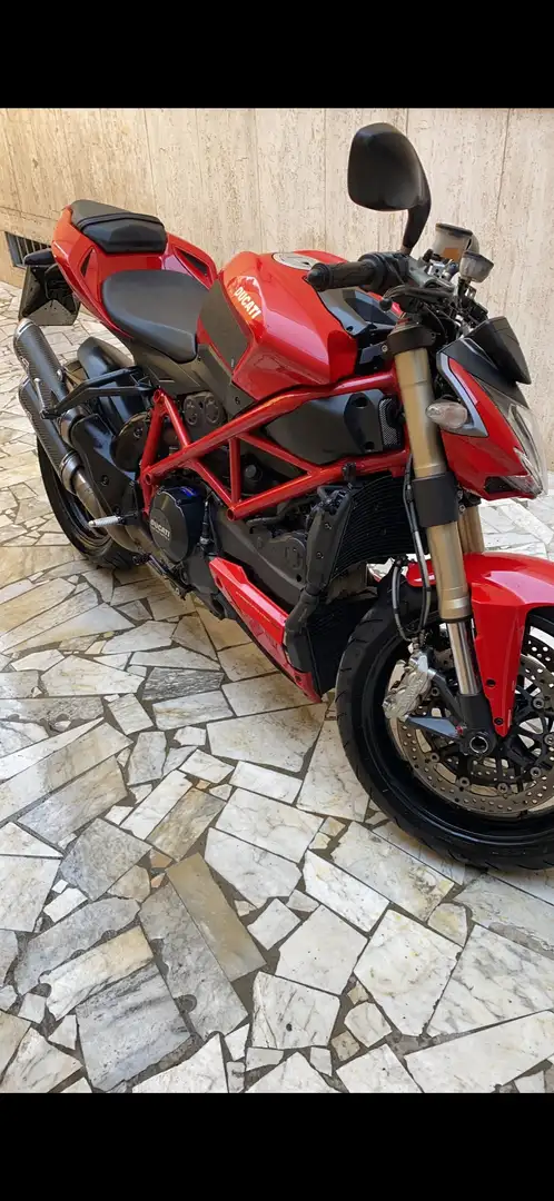 Ducati Streetfighter 848 Rosso - 2