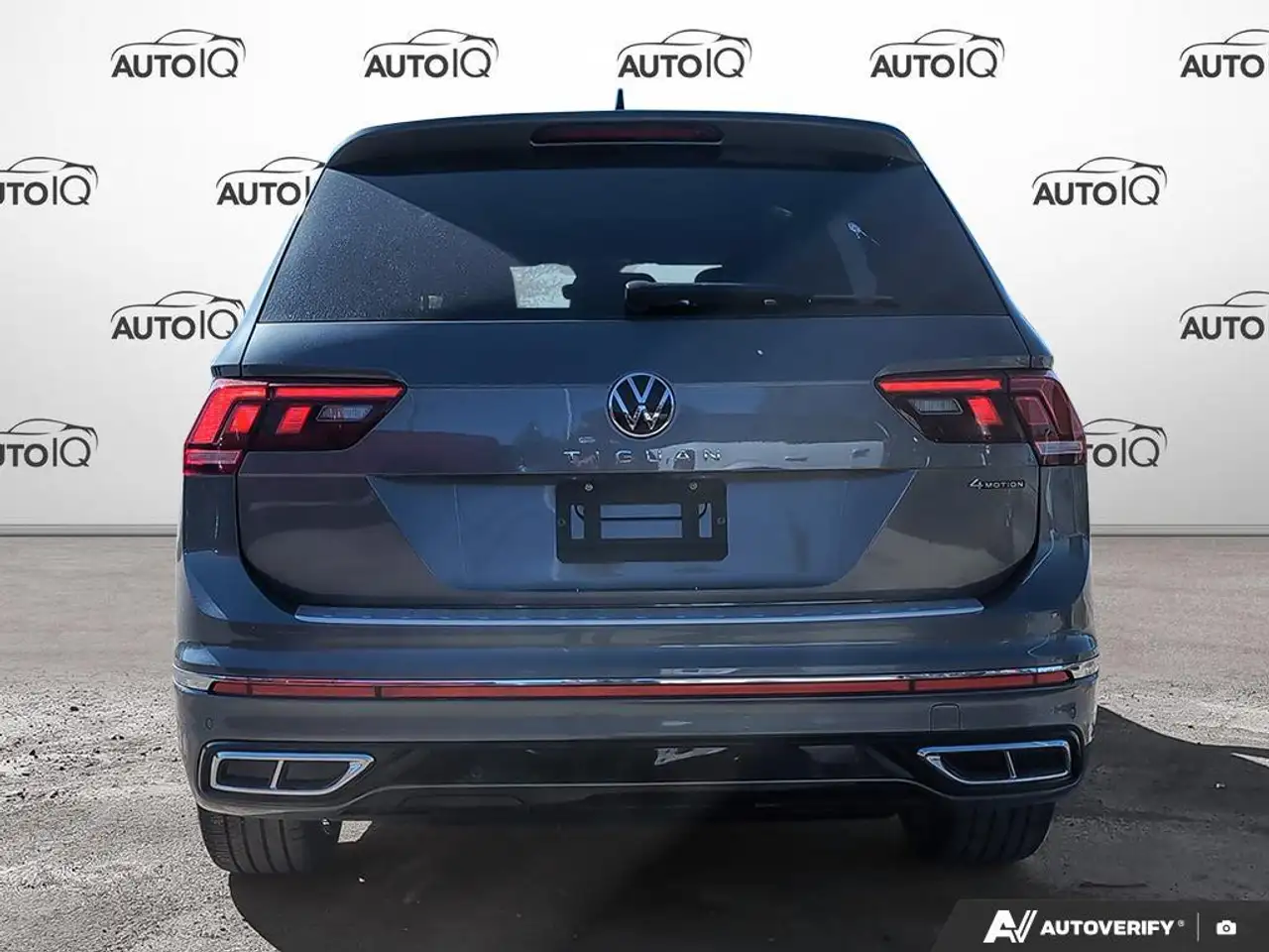Volkswagen Tiguan снимка Volkswagen Tiguan
