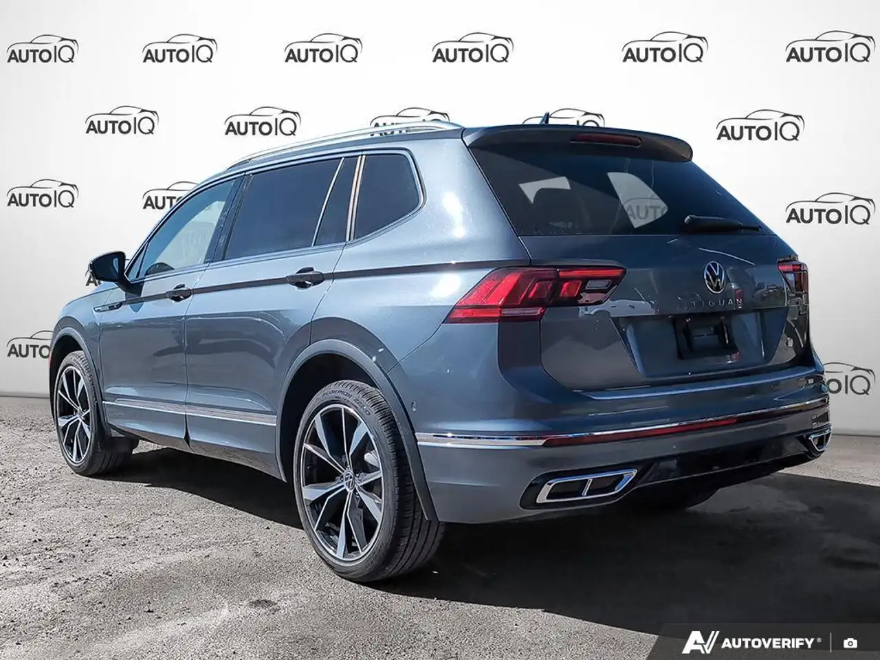 Volkswagen Tiguan снимка Volkswagen Tiguan