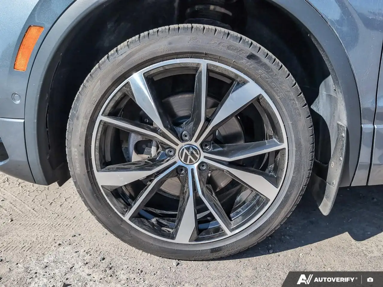 Volkswagen Tiguan снимка Volkswagen Tiguan
