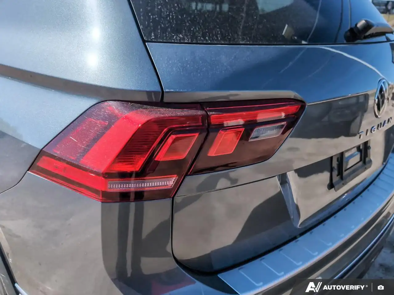 Volkswagen Tiguan снимка Volkswagen Tiguan