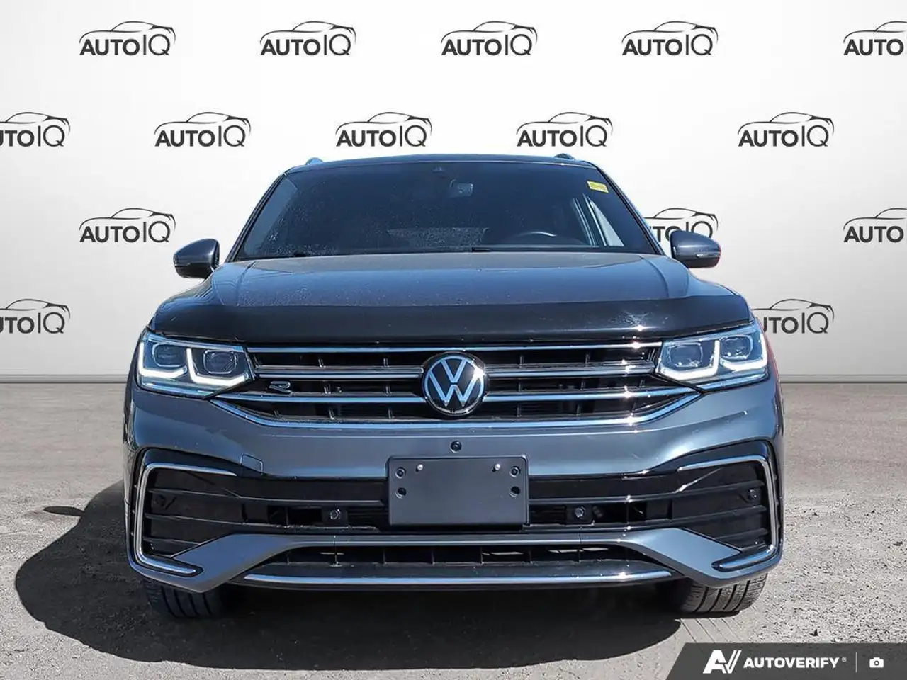 Volkswagen Tiguan снимка Volkswagen Tiguan