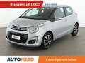 Citroen C1 1.0 VTi Shine 72 CV Argento - thumbnail 1
