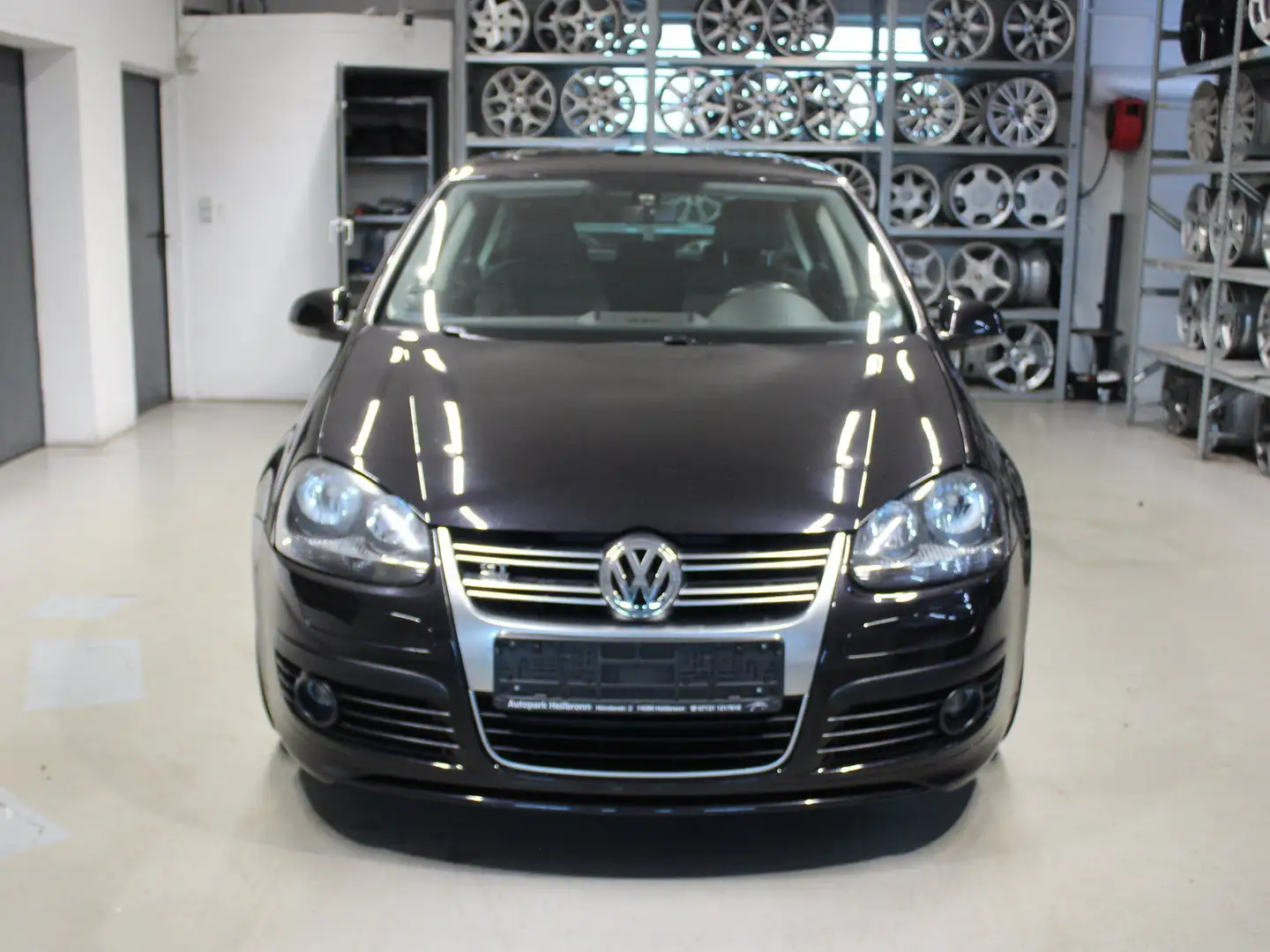Volkswagen Golf GT Sport*Klima*Navi*SD*ESP*ABS*170PS Noir - 2