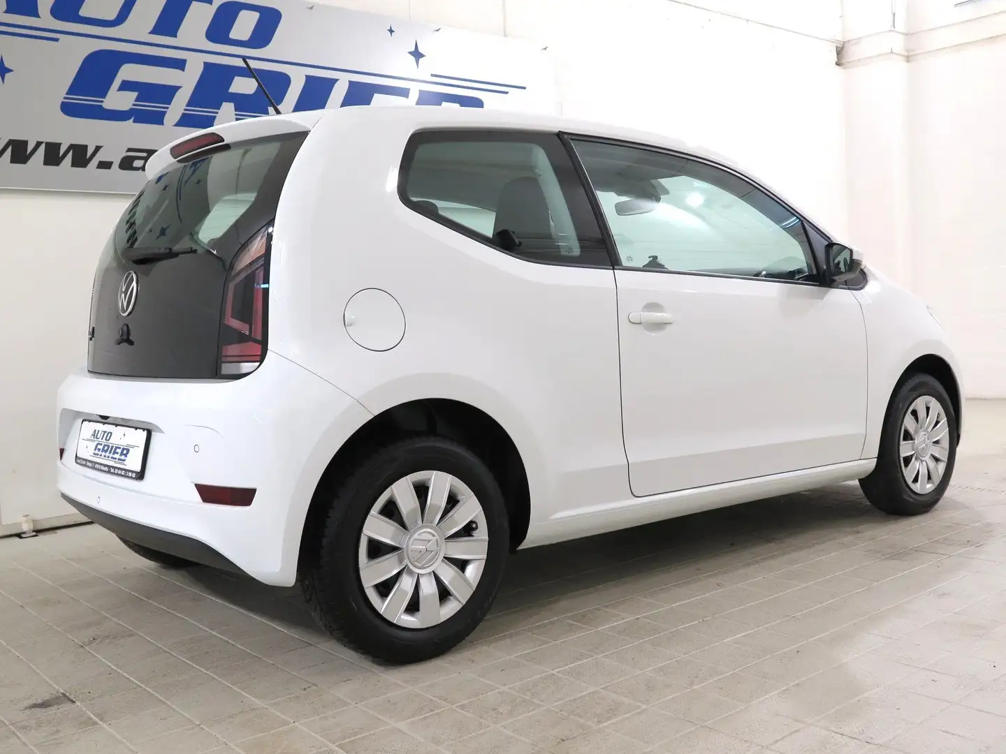 Volkswagen up! Klima, Sitzheizung, App, Navi, RFK Alb - 2