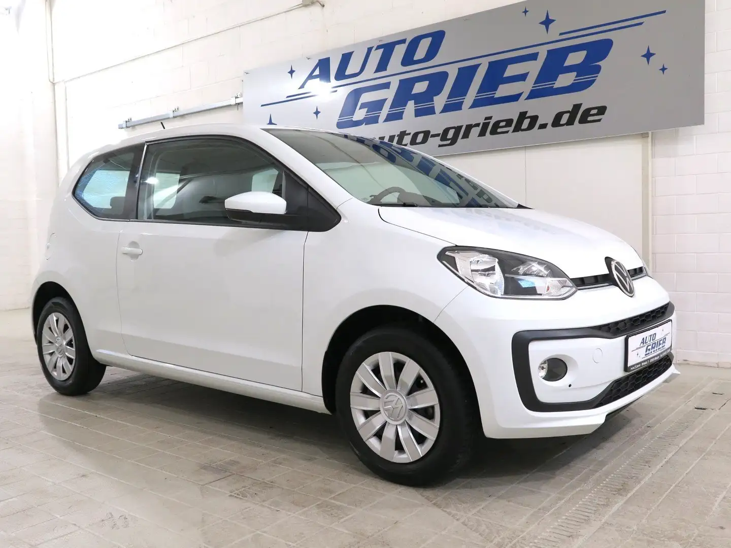 Volkswagen up! Klima, Sitzheizung, App, Navi, RFK Alb - 1