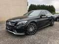 Mercedes-Benz C 200 PACK AMG Zwart - thumbnail 11