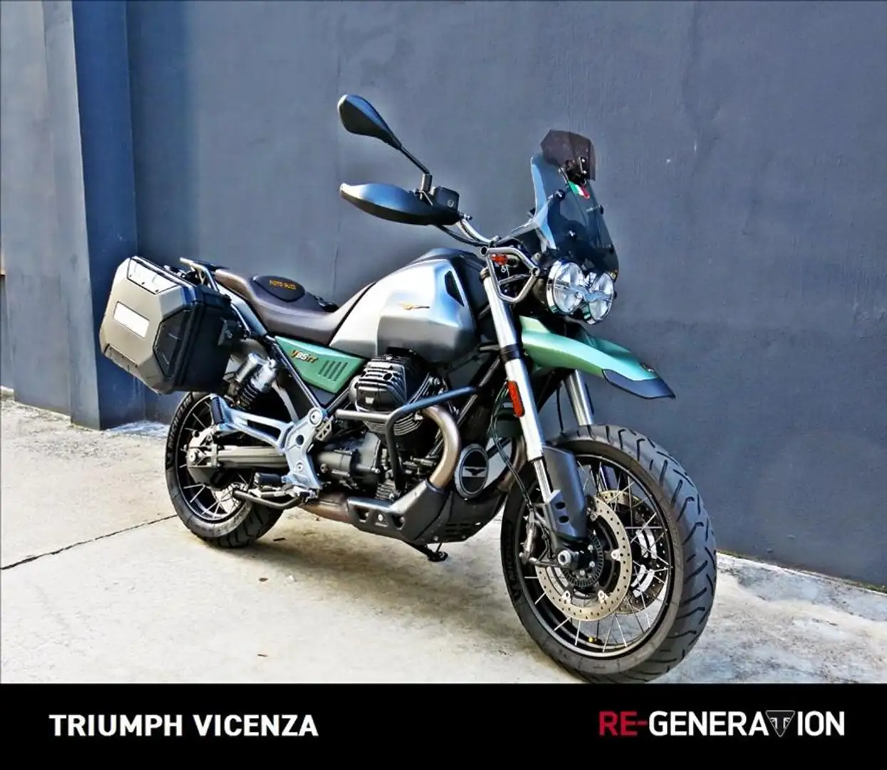 Moto Guzzi V 85 TT Centenario Abs Vert - 2