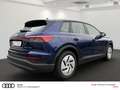 Audi Q4 e-tron 40 MATRIX MMI AHK SHZ KOMFORT-KLIMA Blau - thumbnail 4