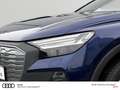 Audi Q4 e-tron 40 MATRIX MMI AHK SHZ KOMFORT-KLIMA Blau - thumbnail 5