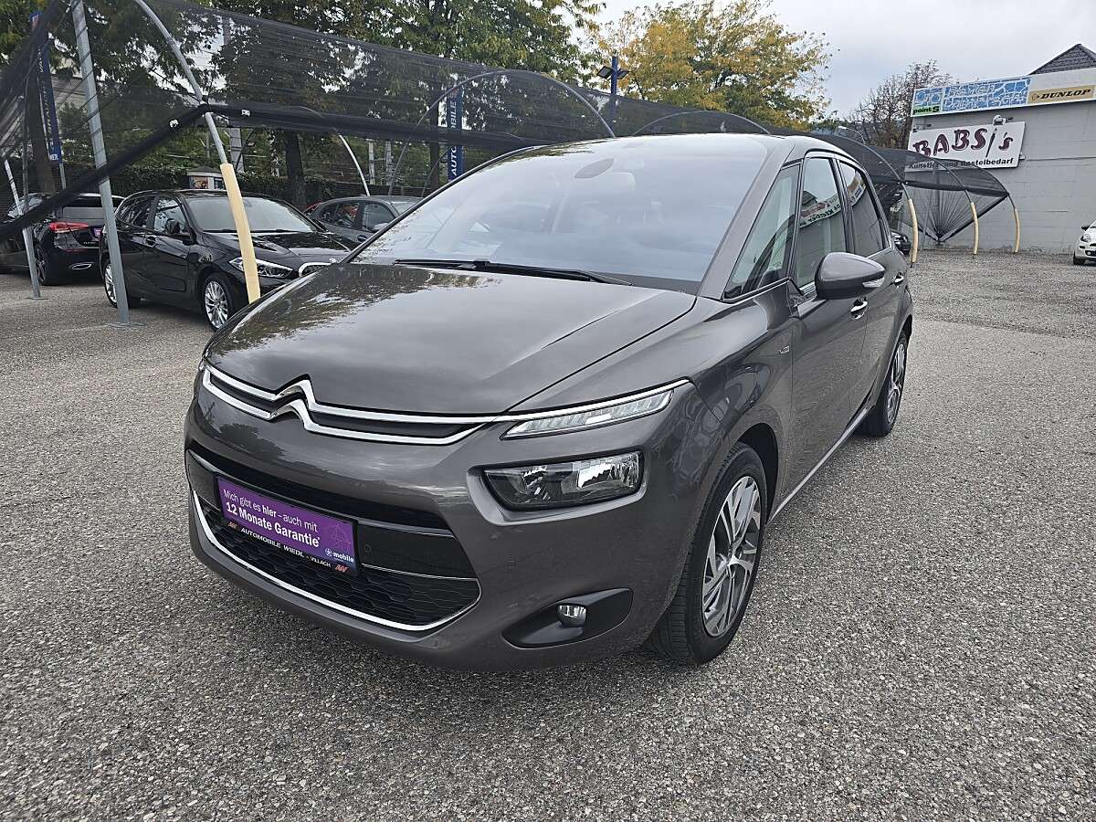 Citroen C4 SpaceTourer