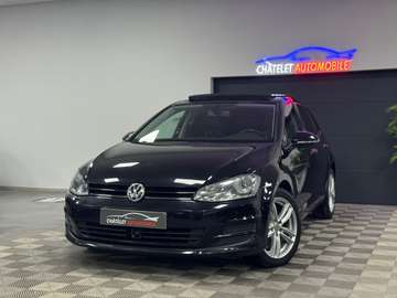 Golf 1.6 CR TDi Highline