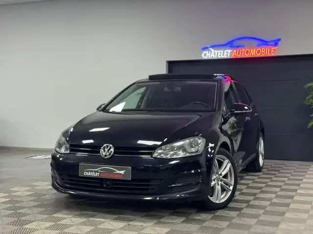 Volkswagen Golf Golf 1.6 CR TDi Highline