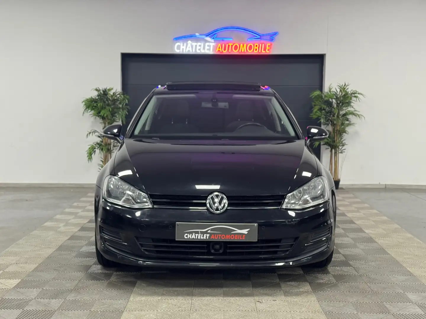 Volkswagen Golf Golf 1.6 CR TDi Highline - 2