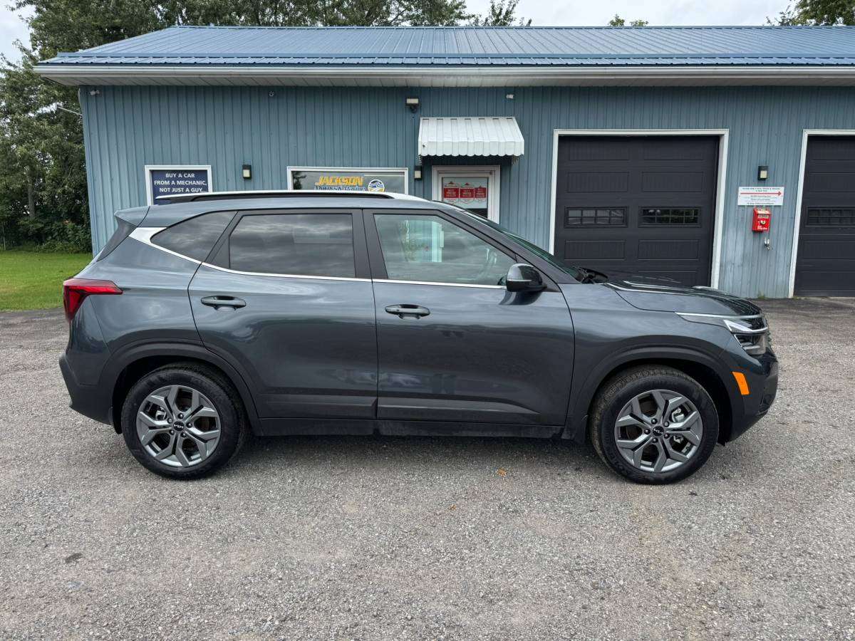2026 Kia Seltos EX Premium — снимка 1