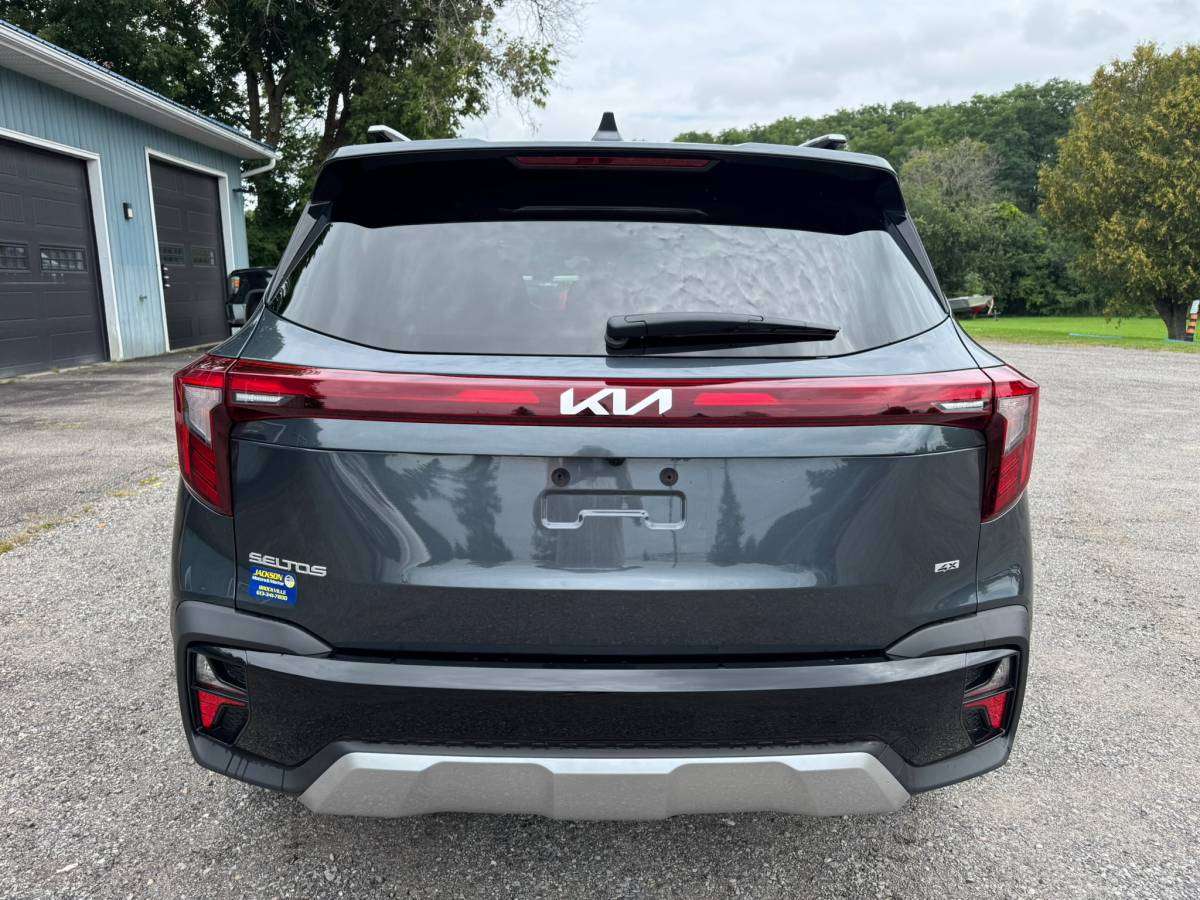 2026 Kia Seltos EX Premium — снимка 1