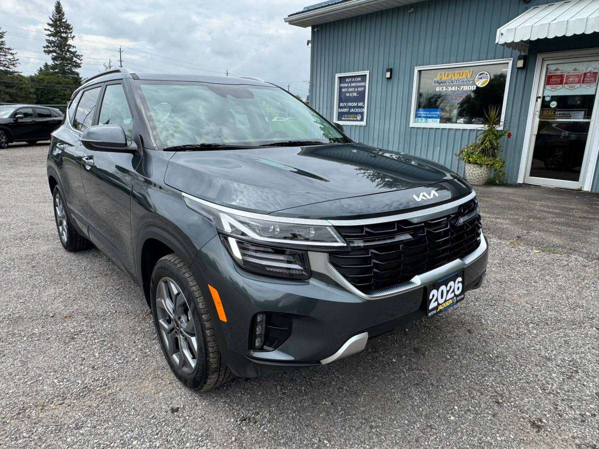 2026 Kia Seltos EX Premium — снимка 1