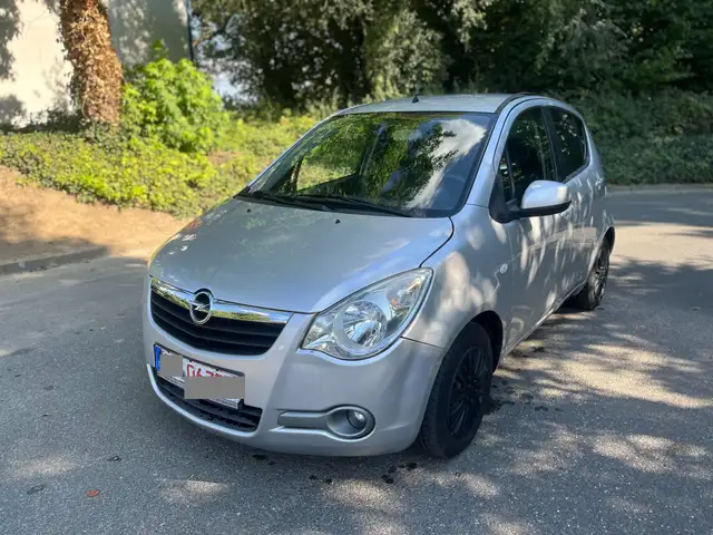 Opel Agila 1.2 Automatik / Tüv neu / 2. Hand