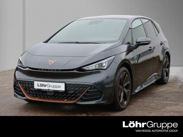 CUPRA Born 170 kW