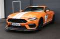 Ford Mustang 5.0 V8 GT/APPLE/WIFI/LHZ/ABSTANDTEMP/R19 Orange - thumbnail 1