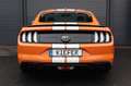 Ford Mustang 5.0 V8 GT/APPLE/WIFI/LHZ/ABSTANDTEMP/R19 Orange - thumbnail 4