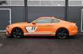Ford Mustang 5.0 V8 GT/APPLE/WIFI/LHZ/ABSTANDTEMP/R19 Orange - thumbnail 3