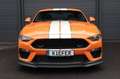 Ford Mustang 5.0 V8 GT/APPLE/WIFI/LHZ/ABSTANDTEMP/R19 Narancs - thumbnail 2