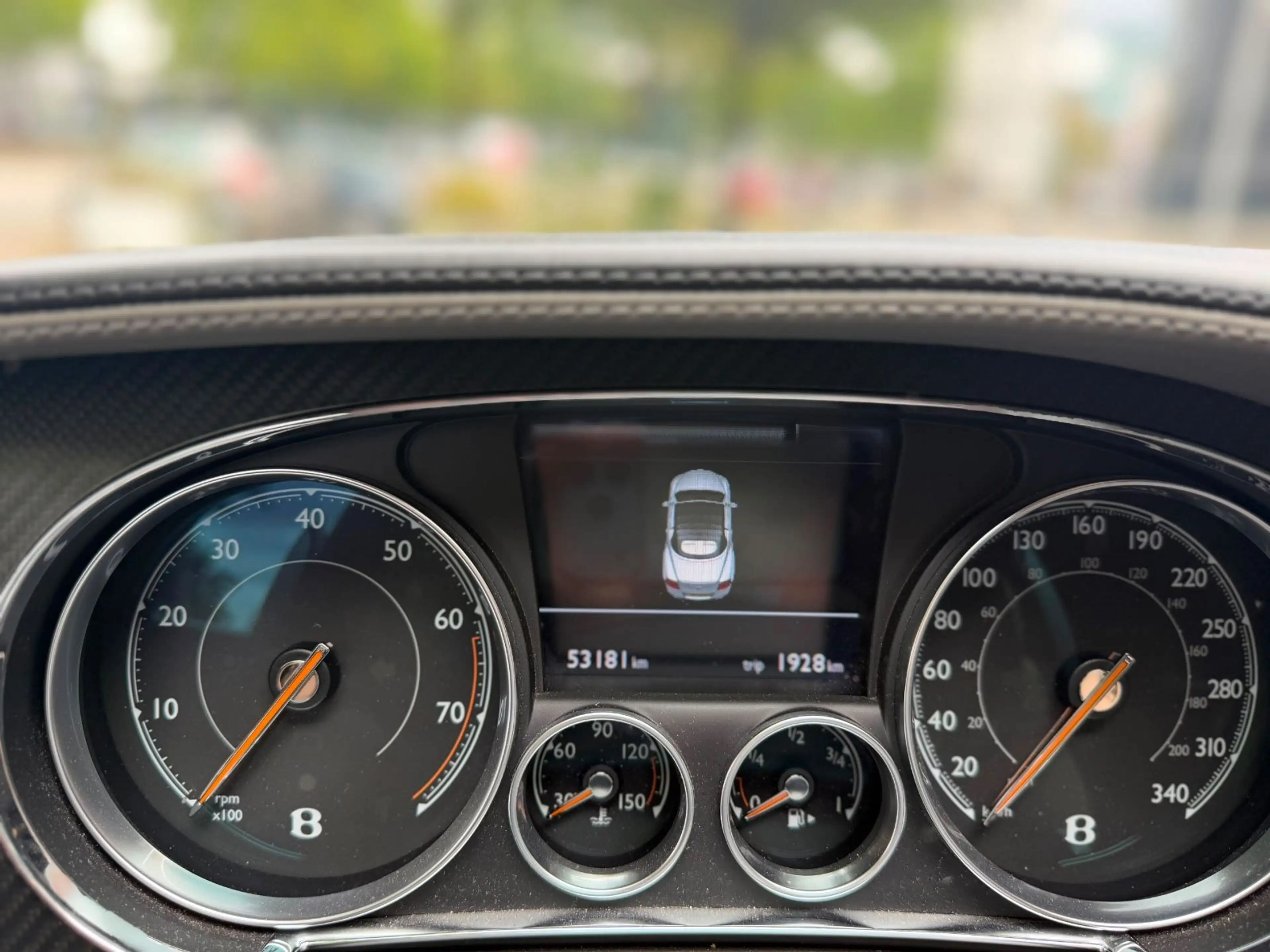 Bentley Continental GTC Speed*Naim*Keramik*Scheckheft* — photo 12