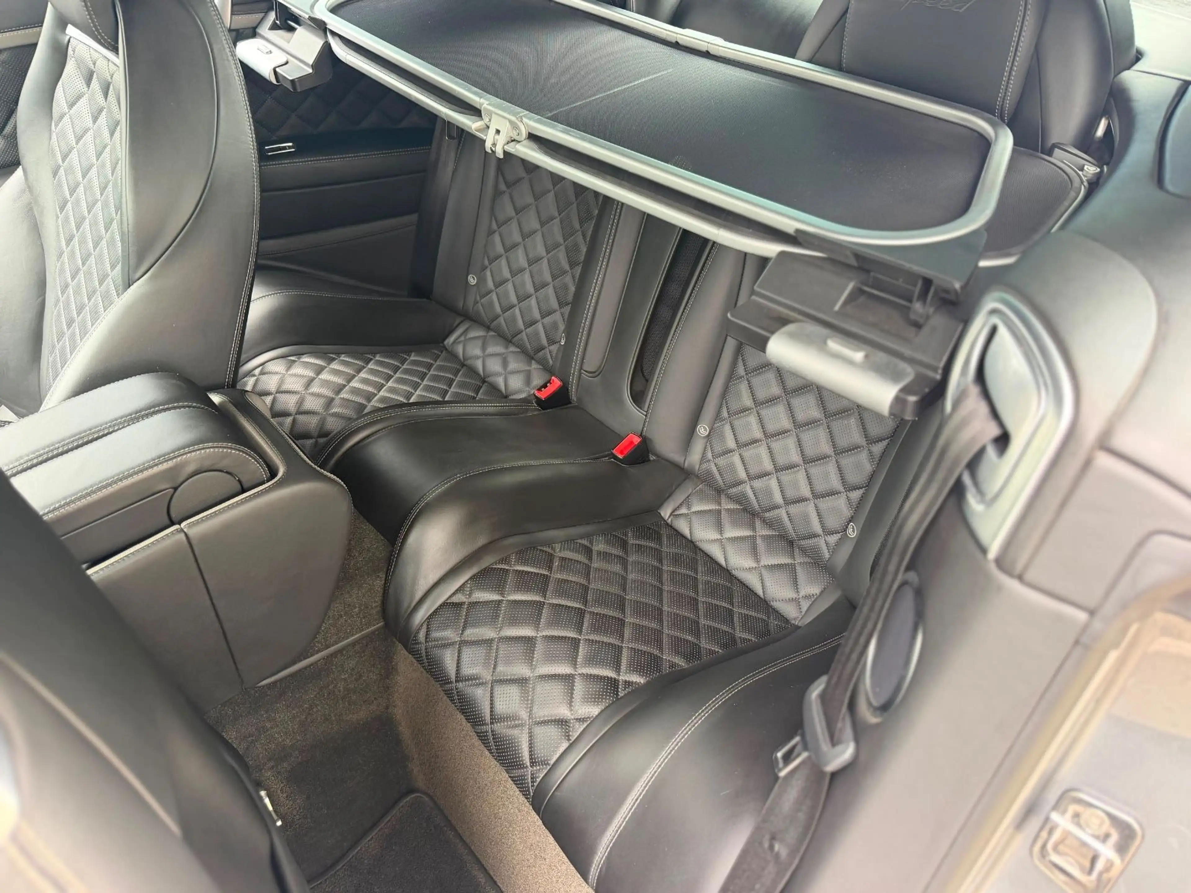 Bentley Continental GTC Speed*Naim*Keramik*Scheckheft* — photo 13