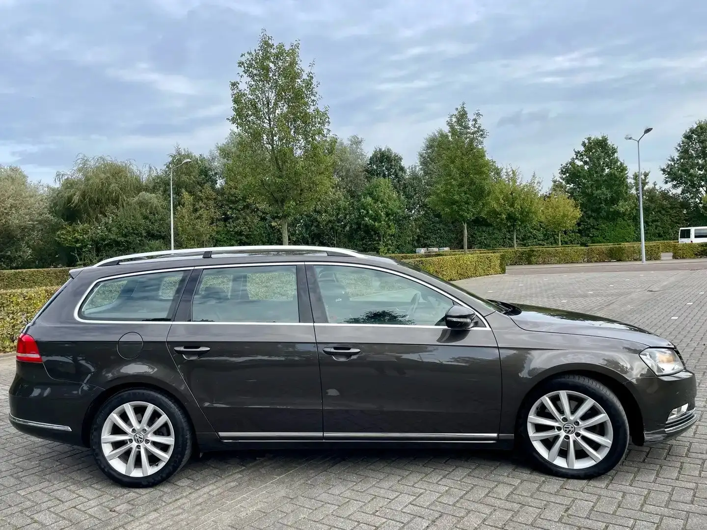 Volkswagen Passat Passat 2.0 TSI Highline Bronze - 2