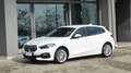 BMW 116 d 5p. Weiß - thumbnail 1