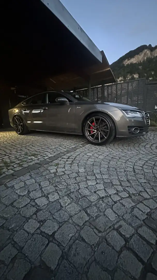 Audi A7 Sportback 3,0 TFSI quattro S-tronic - 2