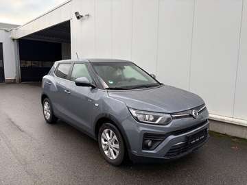 Tivoli 1.2 T-GDI 2WD Amber (EU6d-temp)