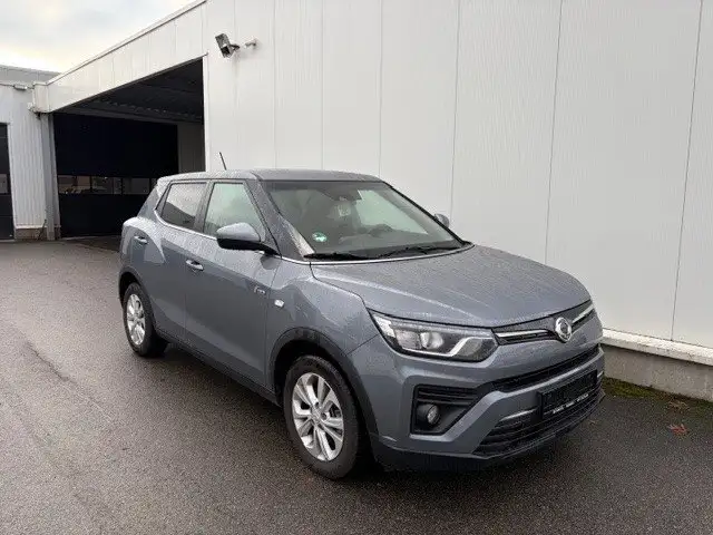 SsangYong Tivoli Tivoli 1.2 T-GDI 2WD Amber (EU6d-temp)