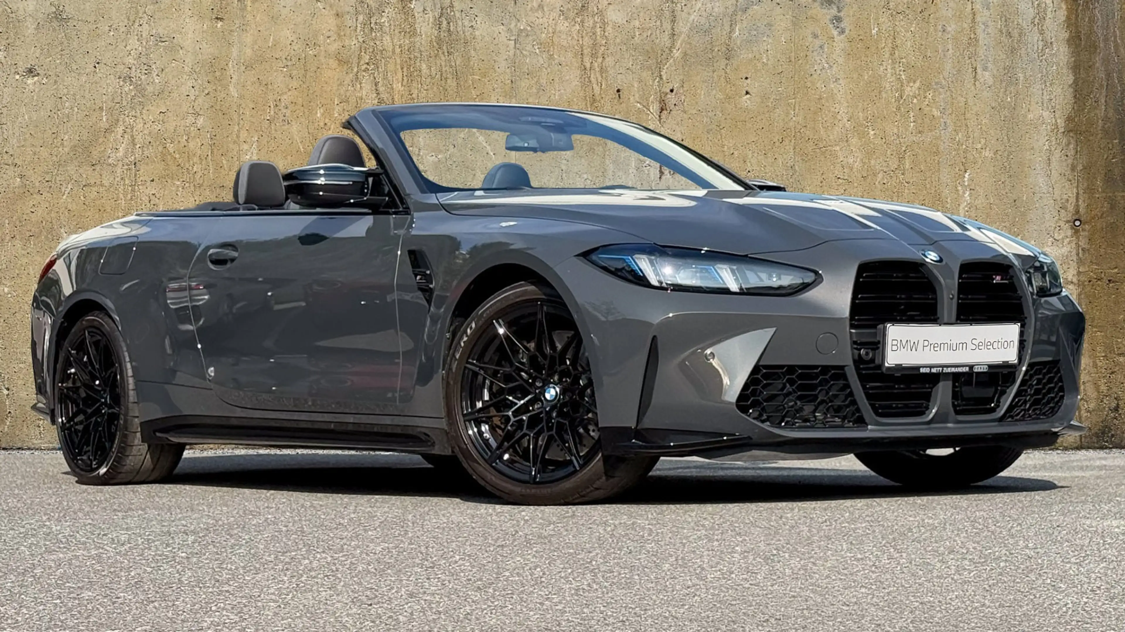 BMW M4 Competition M xDrive M-Sportpaket — photo 3