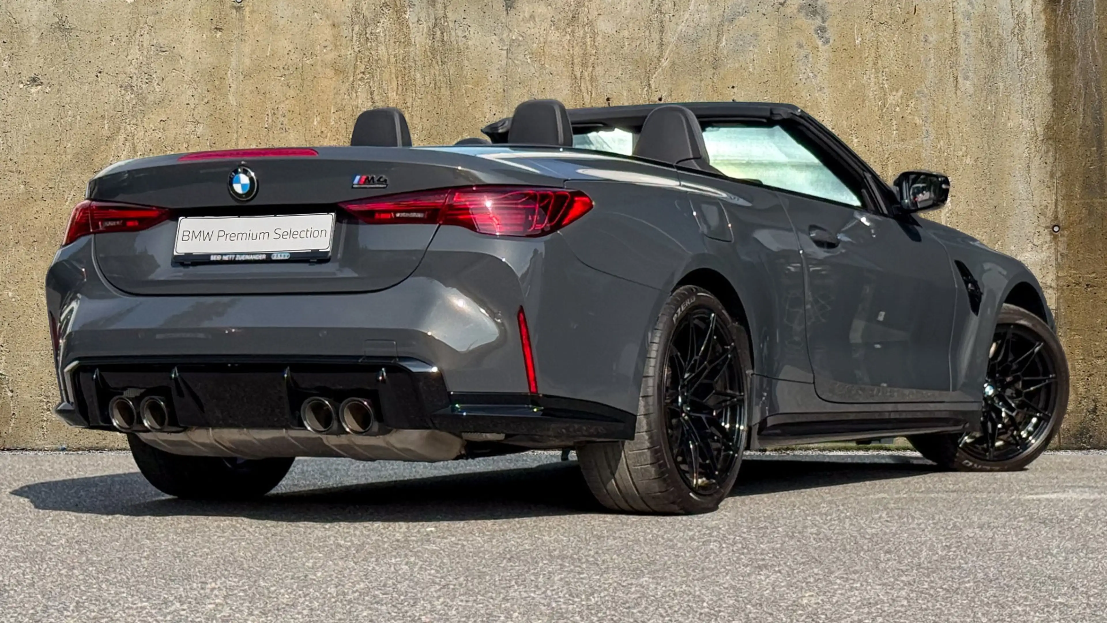 BMW M4 Competition M xDrive M-Sportpaket — photo 4
