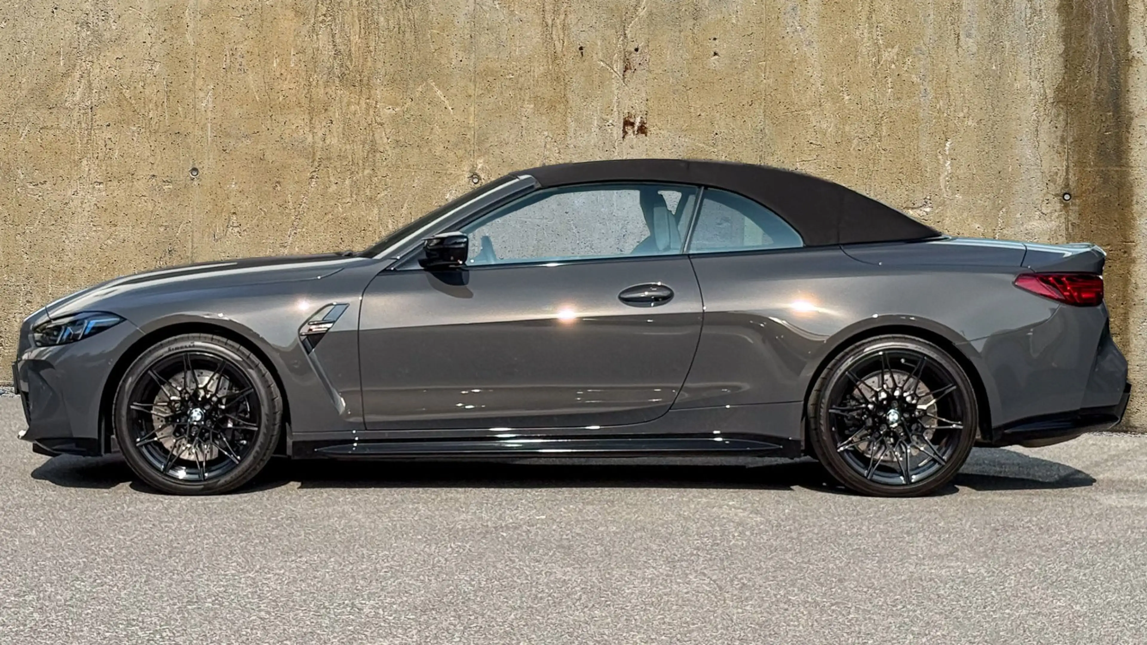 BMW M4 Competition M xDrive M-Sportpaket — photo 8