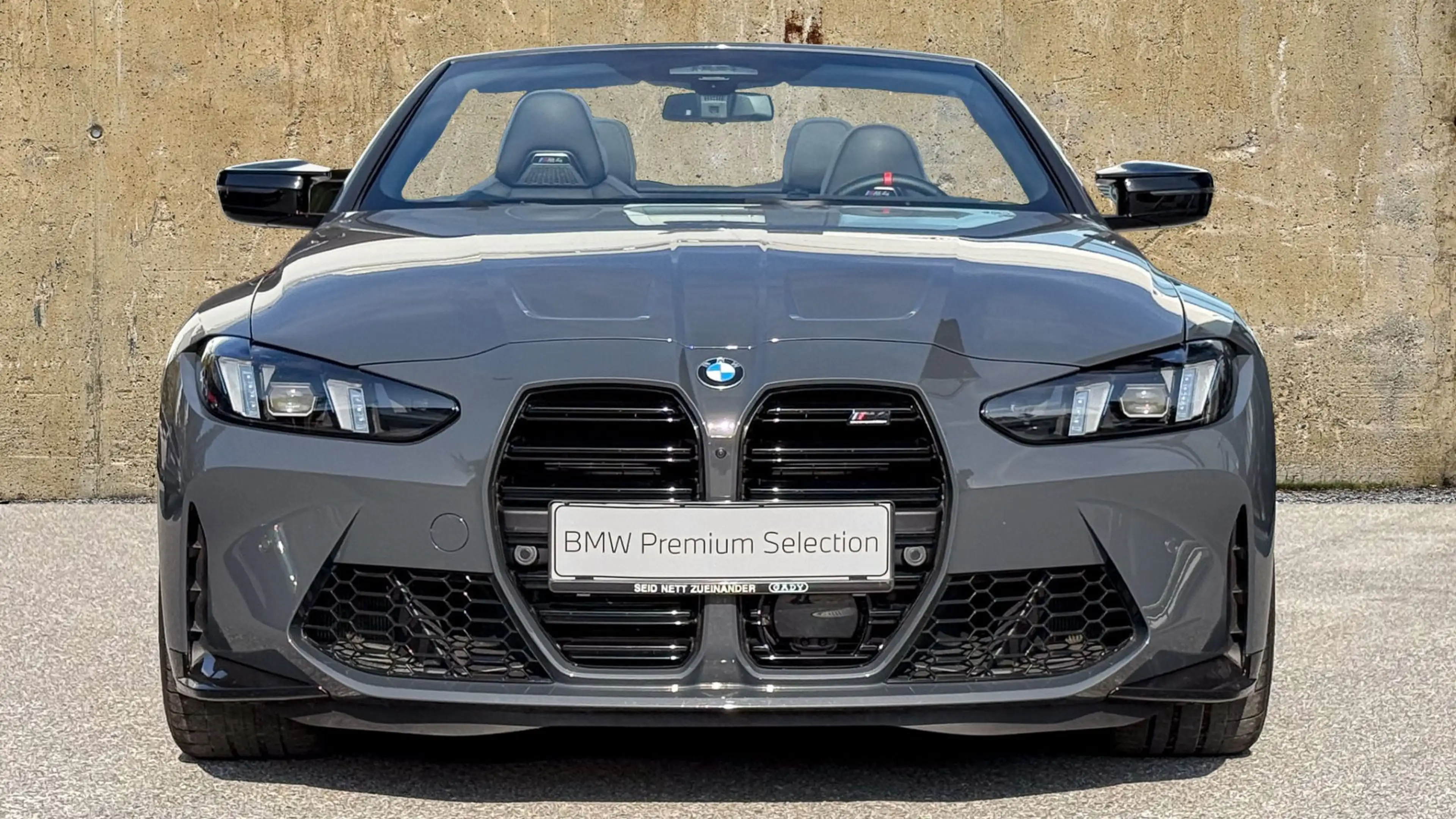 BMW M4 Competition M xDrive M-Sportpaket — photo 2