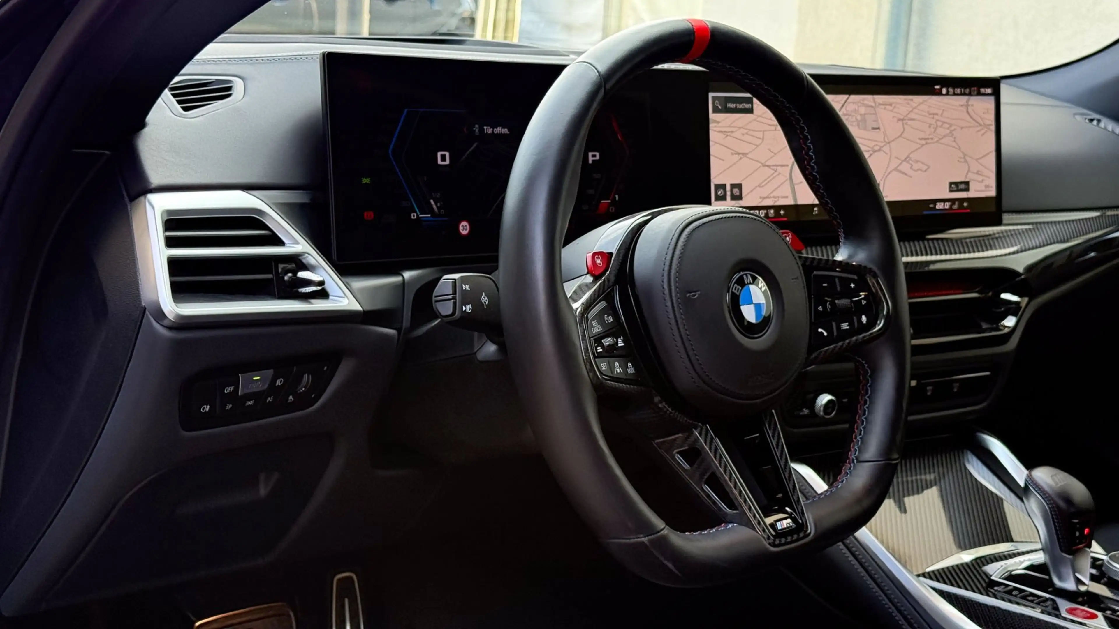 BMW M4 Competition M xDrive M-Sportpaket — photo 10