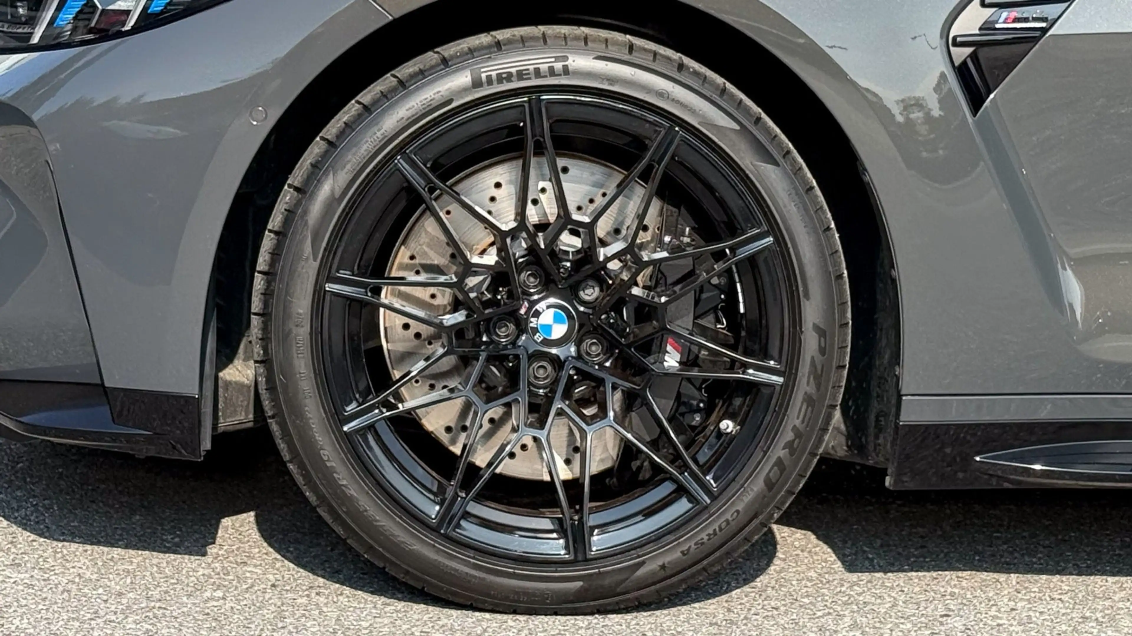 BMW M4 Competition M xDrive M-Sportpaket — photo 7