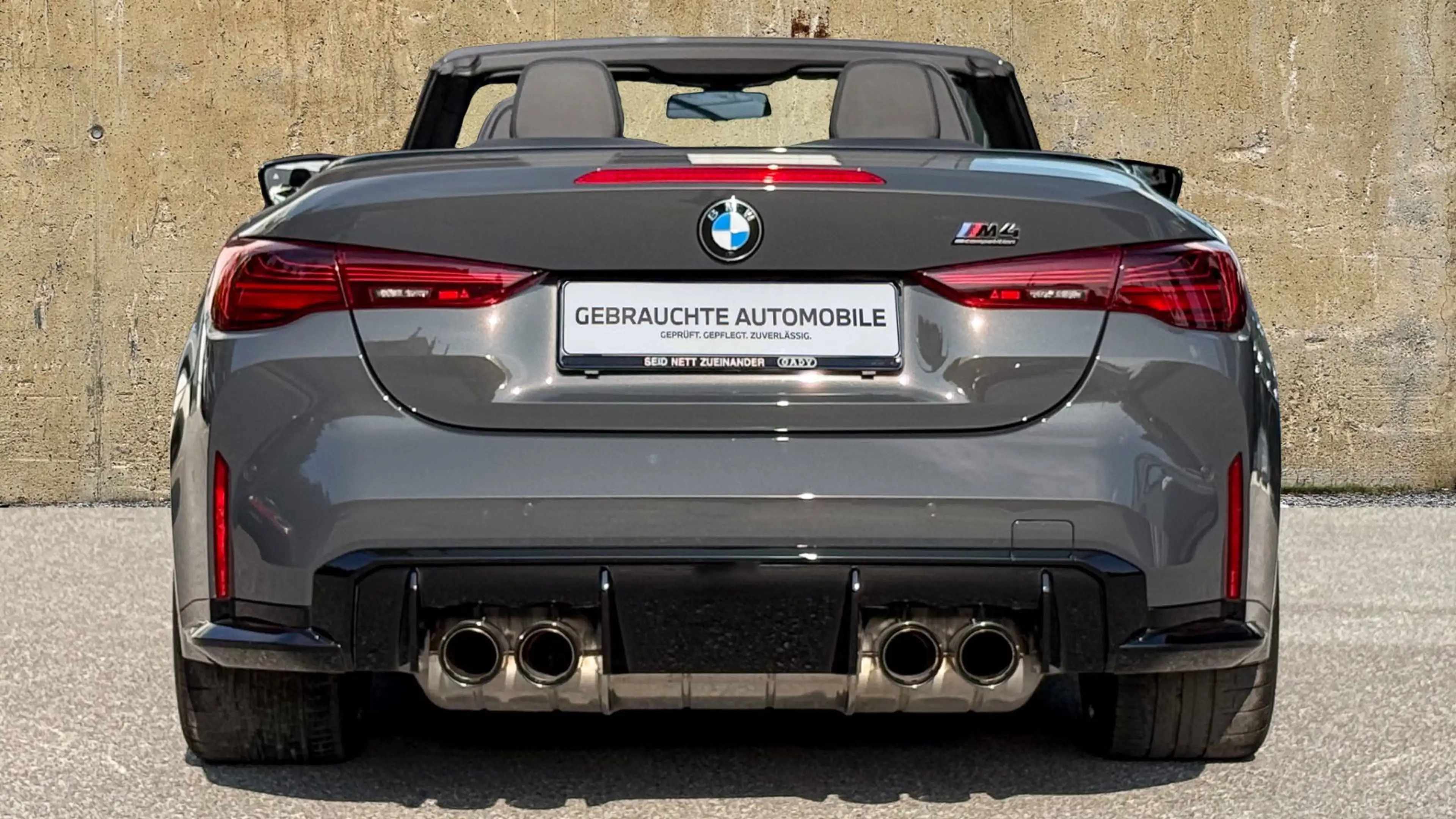 BMW M4 Competition M xDrive M-Sportpaket — photo 5