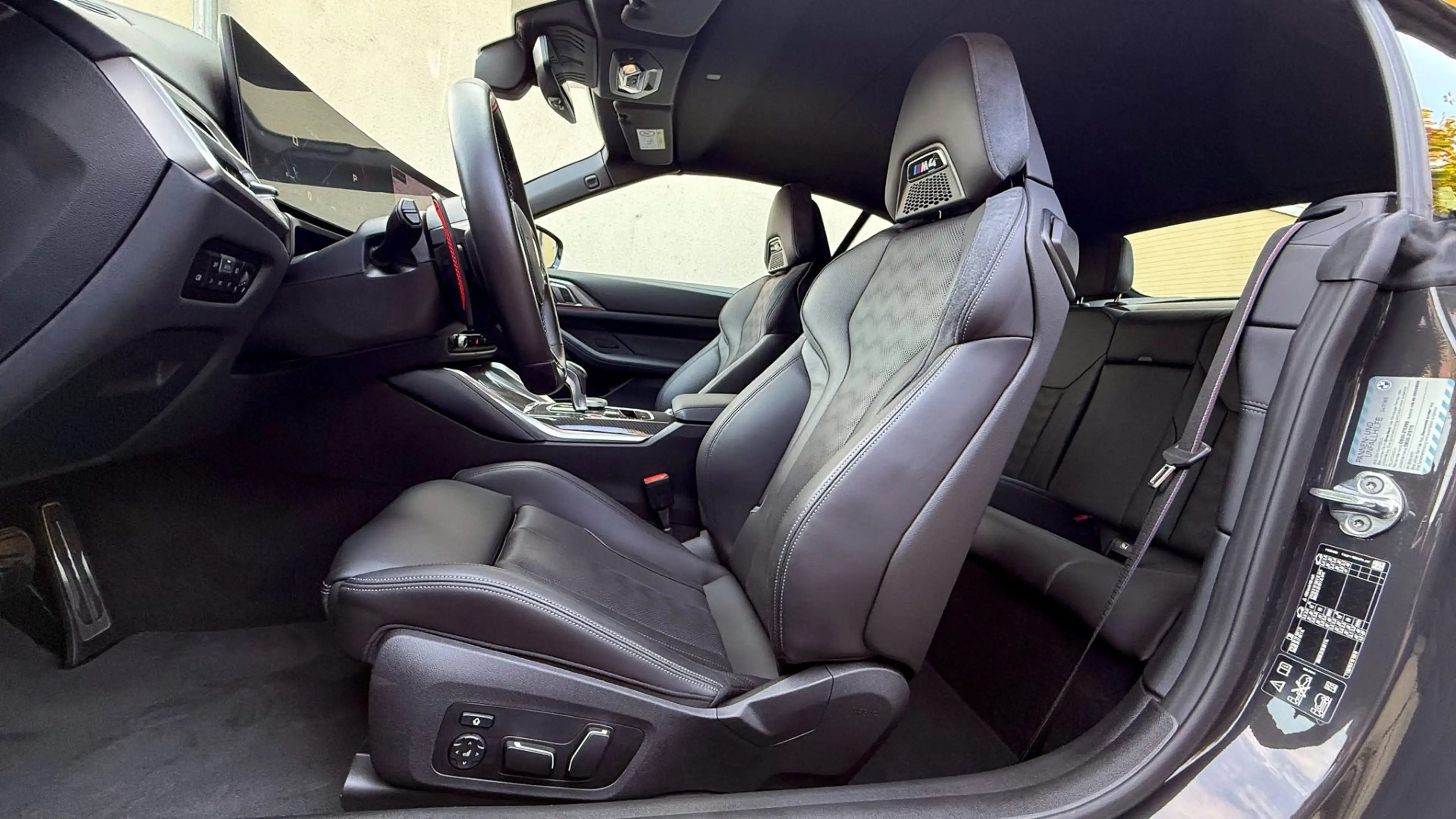 BMW M4 Competition M xDrive M-Sportpaket — photo 14