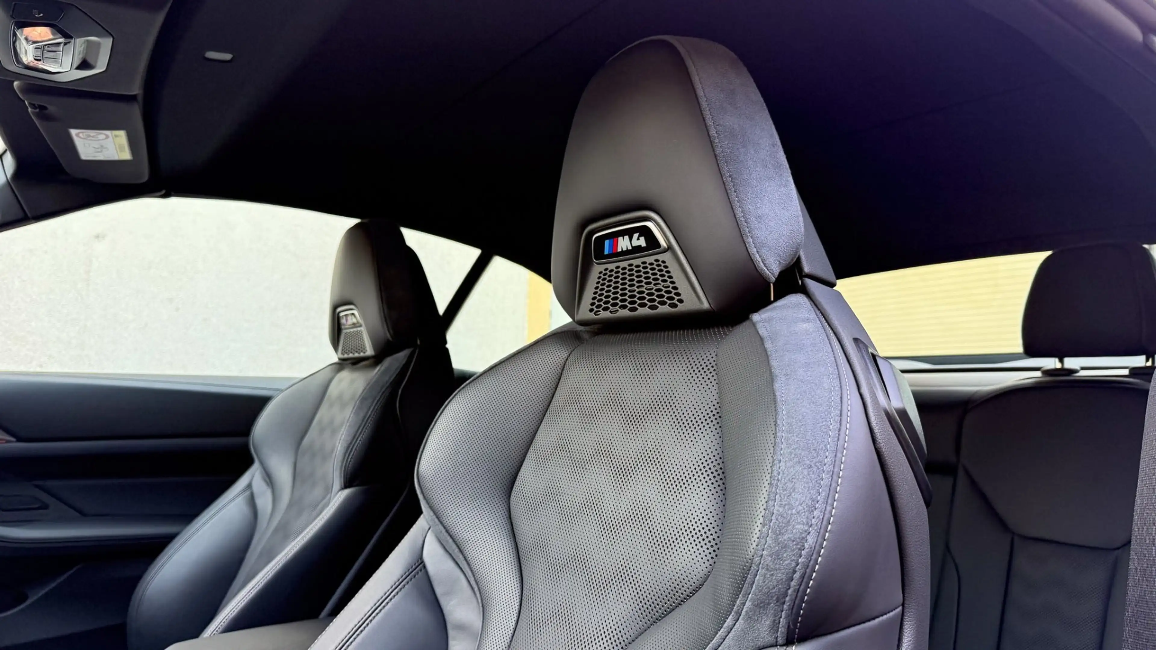 BMW M4 Competition M xDrive M-Sportpaket — photo 15