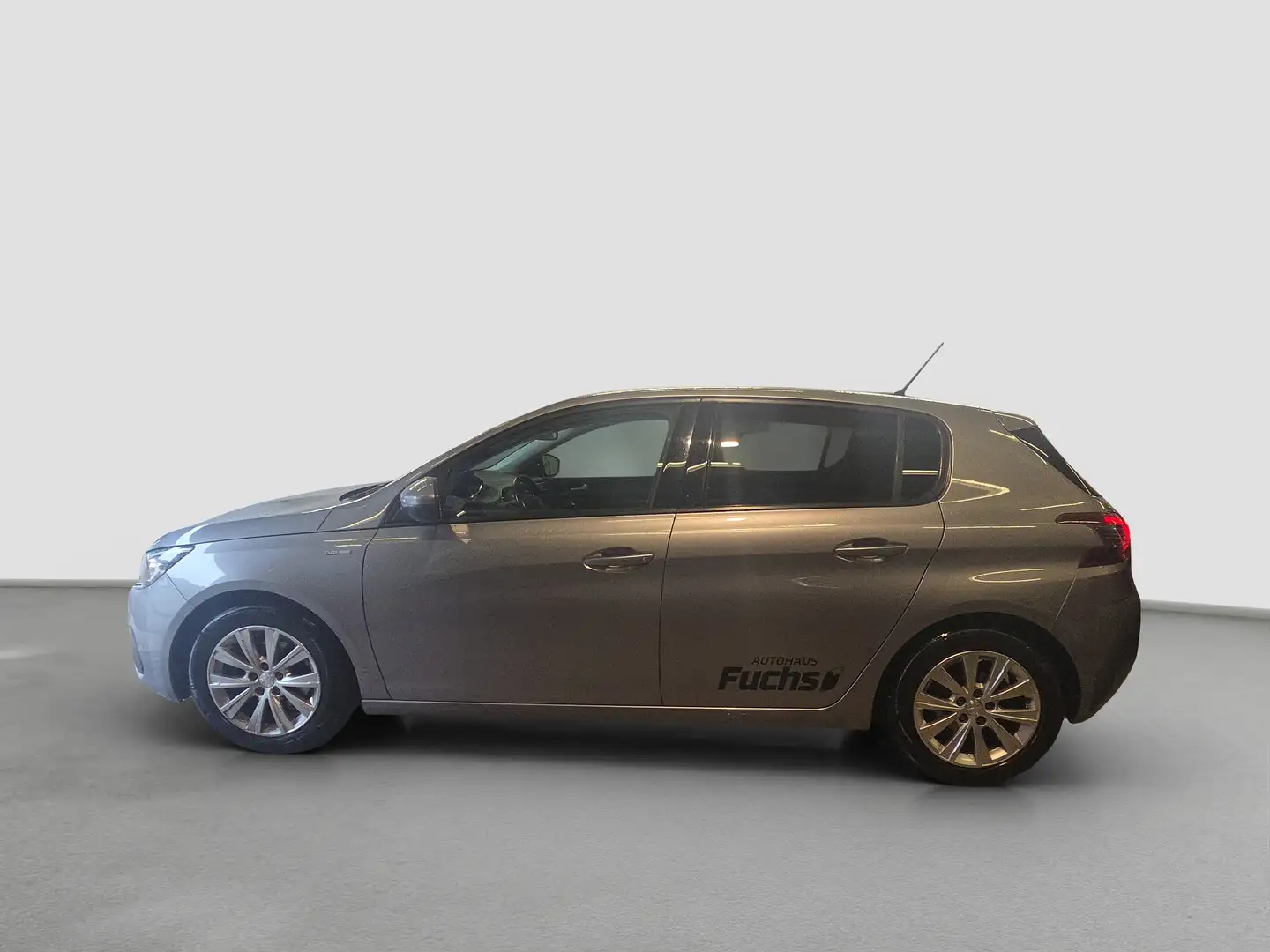 Peugeot 308 308 STYLE BHDI130 EAT8 1,2 Grau - 2