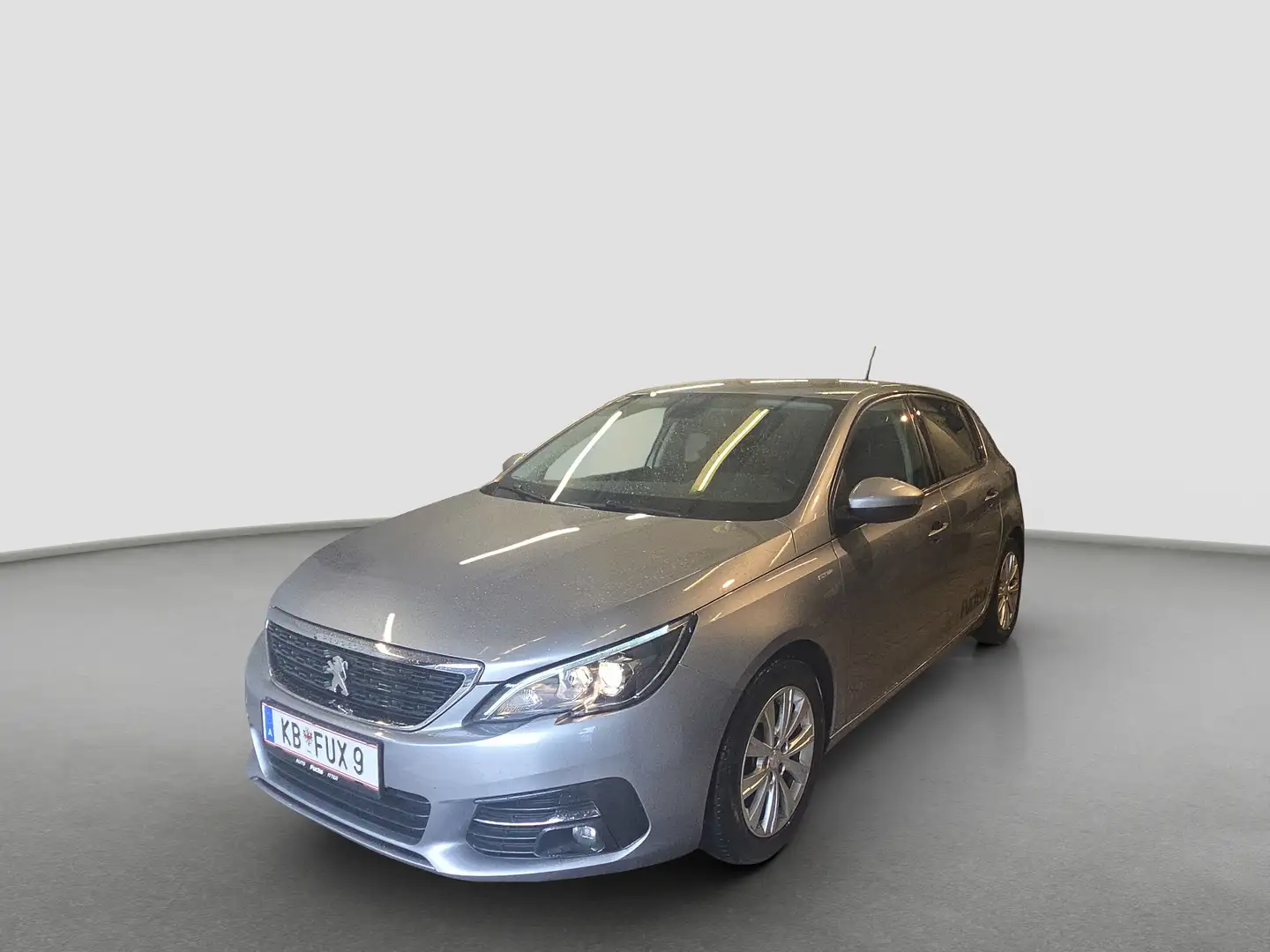 Peugeot 308 308 STYLE BHDI130 EAT8 1,2 Grau - 1