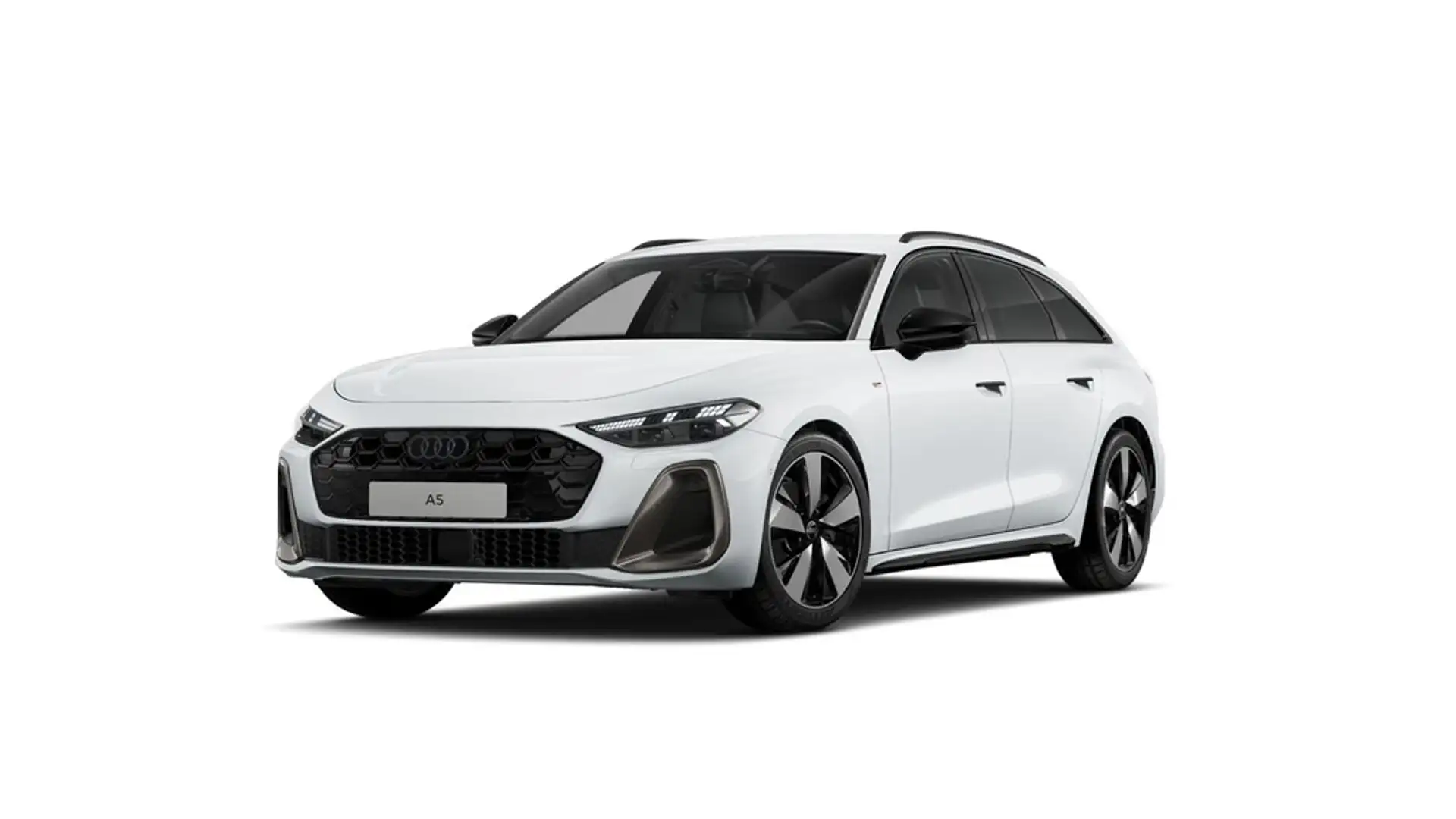 Audi A5 Avant TFSI quattro S tronic AHK*B&O*HUD*MATRIX*... Weiß - 1