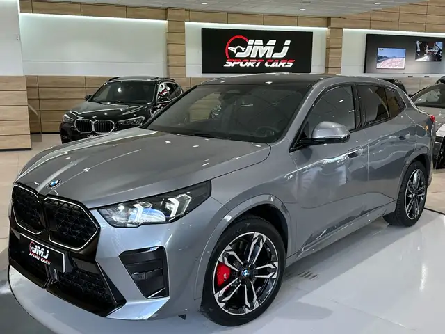BMW X2 xDrive 20dA M Sport Pro