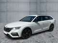 Skoda Octavia Combi RS 2.0 TDI DSG MATRIX+NAV+ACC+AHK Weiß - thumbnail 2