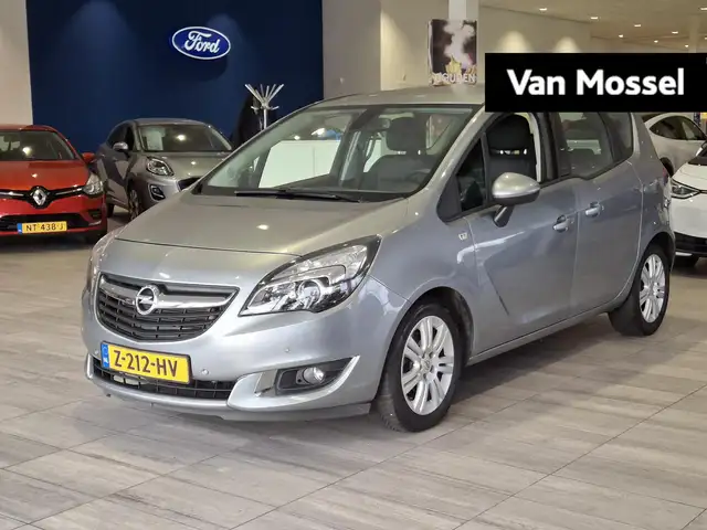 Opel Meriva 1.4 Turbo | Automaat | A/C | Elektrische ramen | A