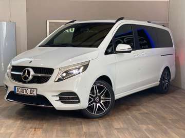 V300d 4MATIC Edition LANG AMG +19*+AHK+LED+NAVI